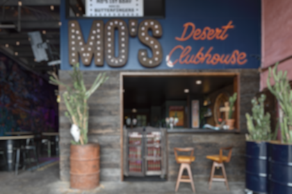 Mo's Desert Clubhouse - The Warehouse 0